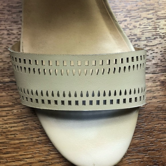 Gladiator Boho Chunk Heel Sandals by Apt. 9 - Picture 10 of 15